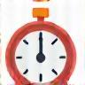 Clock icon