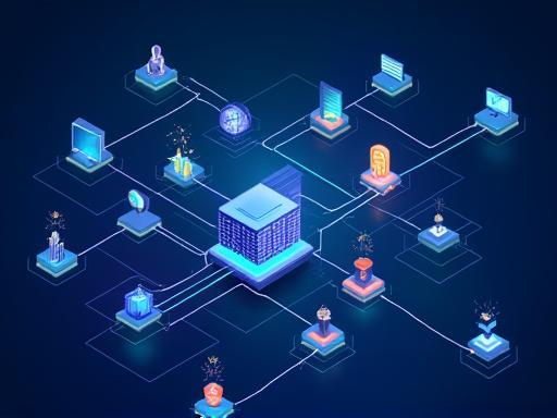 Student information system illustration - student data flow